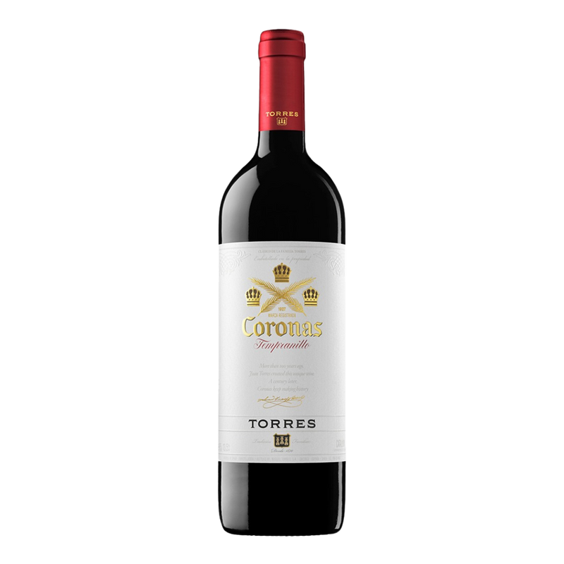 Vinho Torres Coronas Tempranillo TTO 750ML