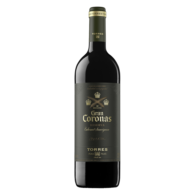 Vinho Torres Gran Coronas TT 750ML