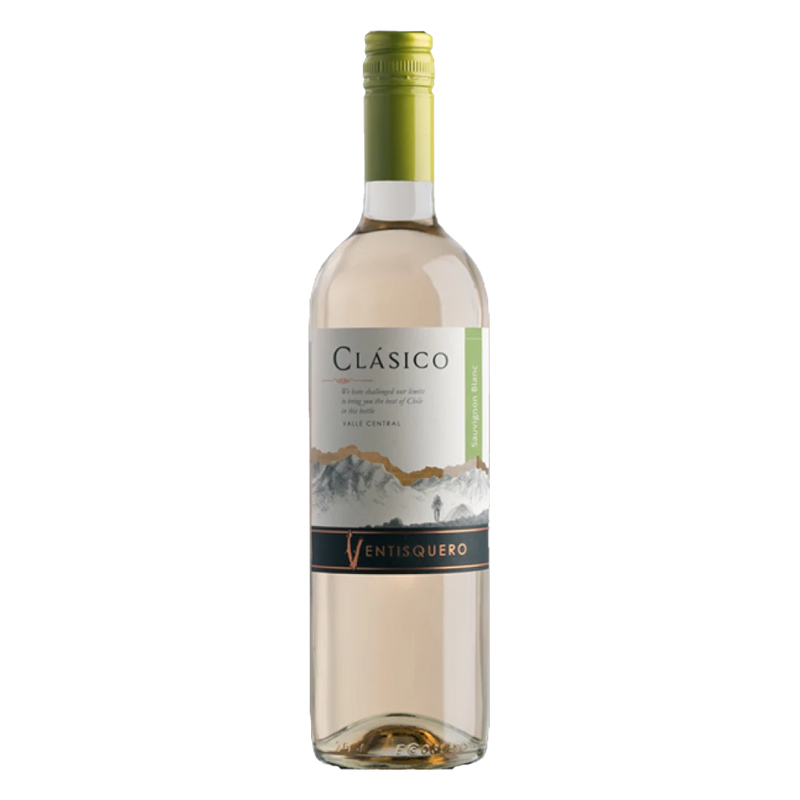 Vinho Ventisqueiro Clasico Sauvignon Blanc BCO 750ML