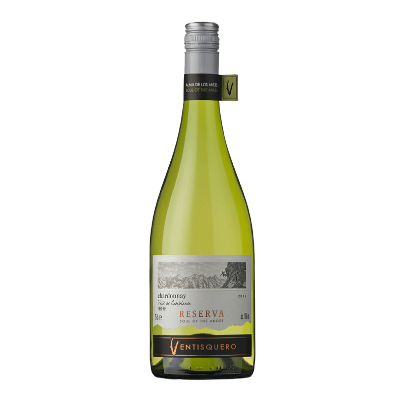 Vinho Ventisqueiro Reserva Chardonnay BCO 750ML