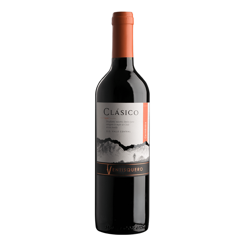 Vinho Ventisqueiro Classico Carmenere TTO 750ML