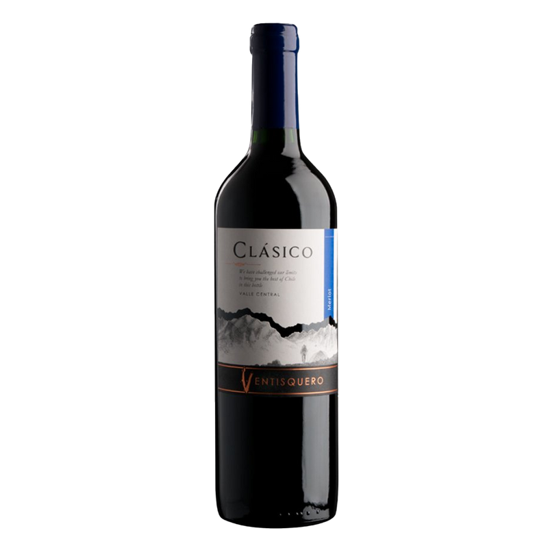 Vinho Ventisqueiro Classico Merlot 750 ML