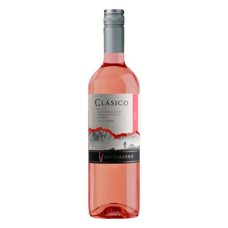 Vinho Ventisqueiro Classico Rose 750ML