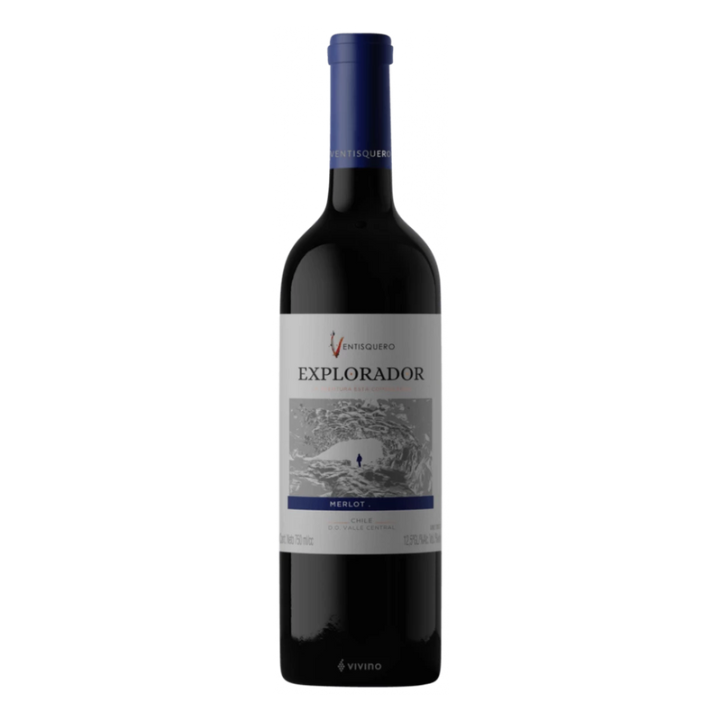Vinho Ventisqueiro Explorador Merlot TT 750ML