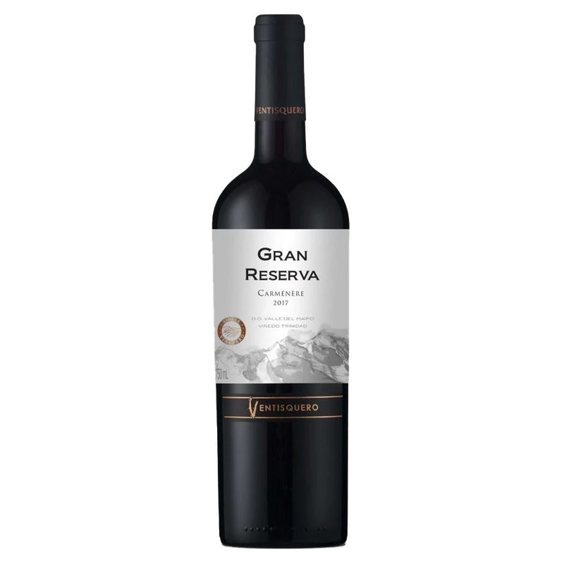 Vinho Ventisquero Gran Res. Carmenere TT 750ML