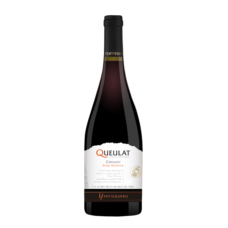Vinho Ventisqueiro Queulat Itata Cinsault TTO 750ML
