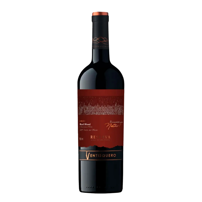 Vinho Ventisquero Reserva Netao TT 750ML
