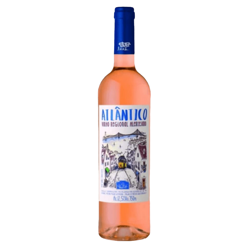 Vinho Atlantico Alentejo Rose 750ML