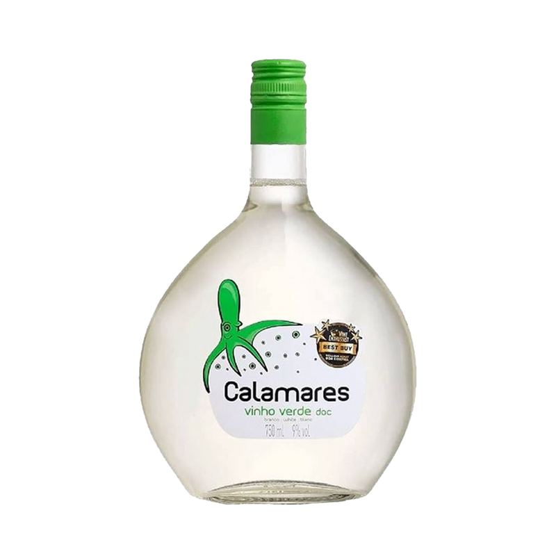 Vinho Calamares Verde Branco 750ml