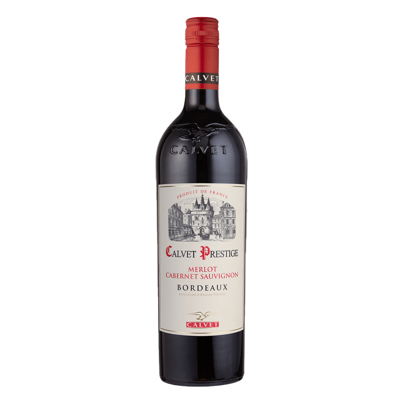 Vinho Calvet Prestige Bordeaux Tinto 750ml