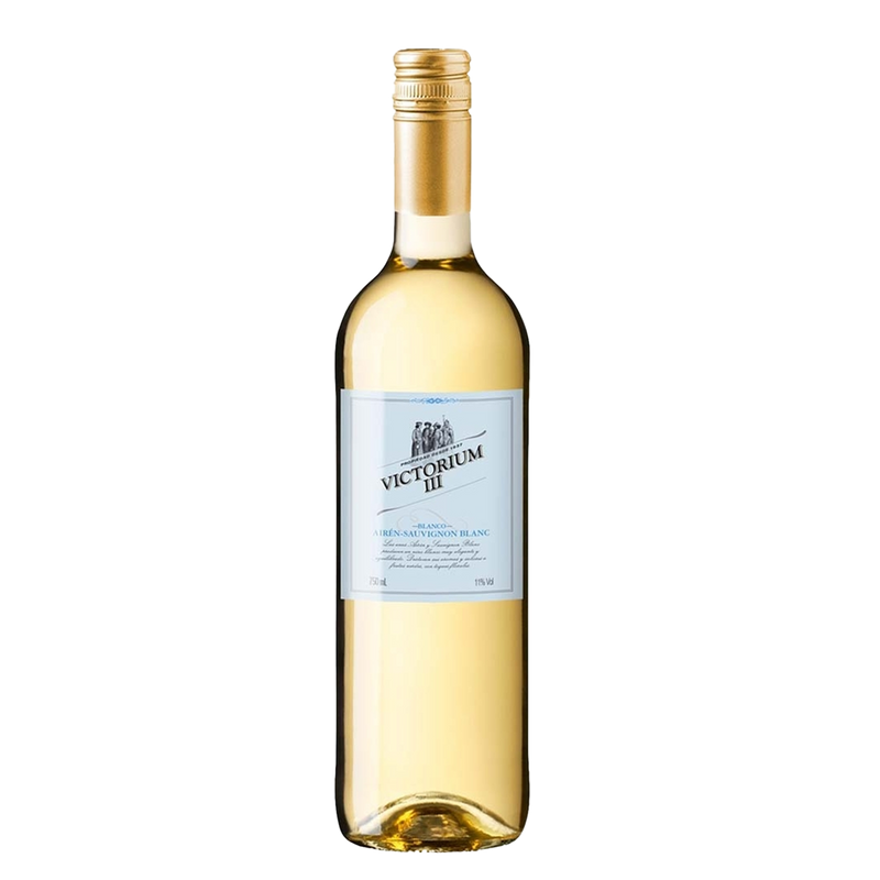 Vinho Espanhol Victorium III Branco 750ml