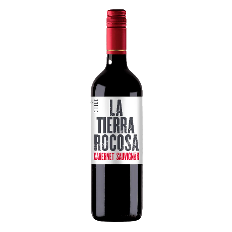 Vinho La Tierra Rocosa Carbenet Sauvignon TT 750ML