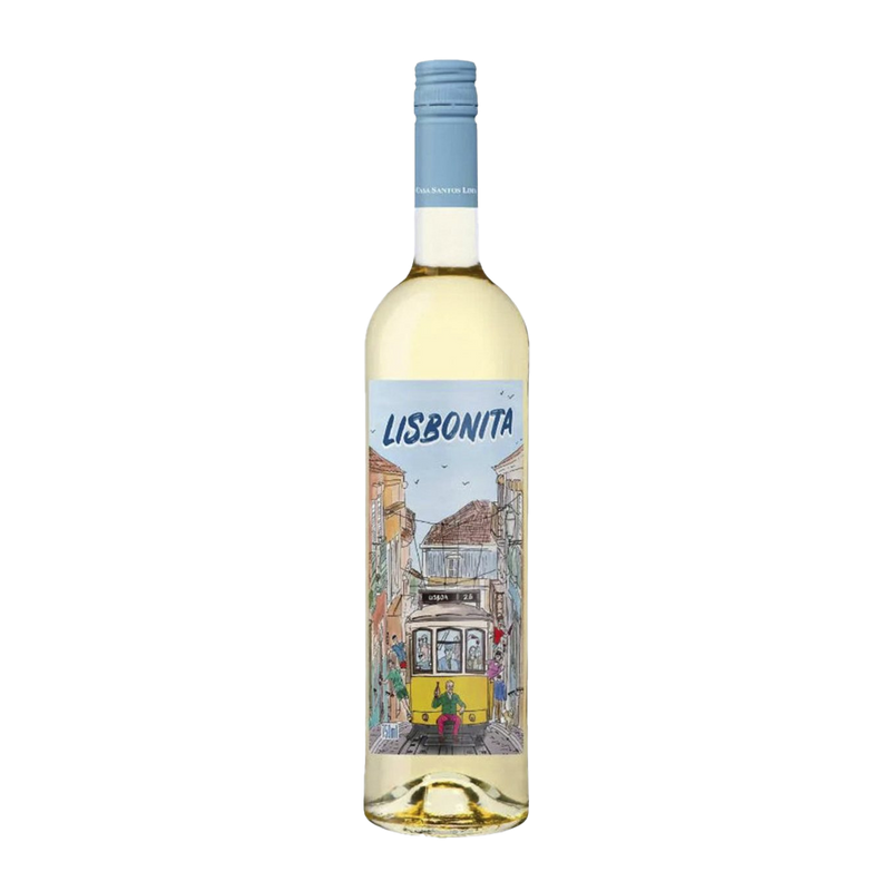 Vinho Lisbonita Branco 750ml