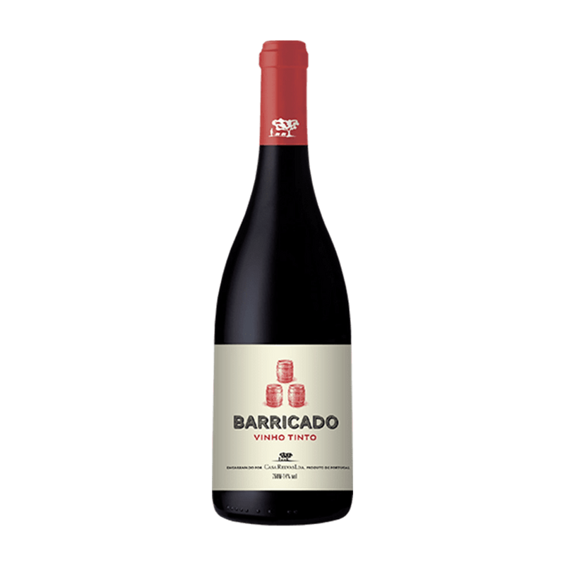 Vinho Portugal Barricado Tinto 750ml