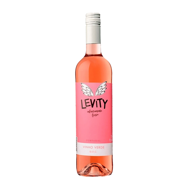 Vinho Português Levity Verde Rosé 750ml