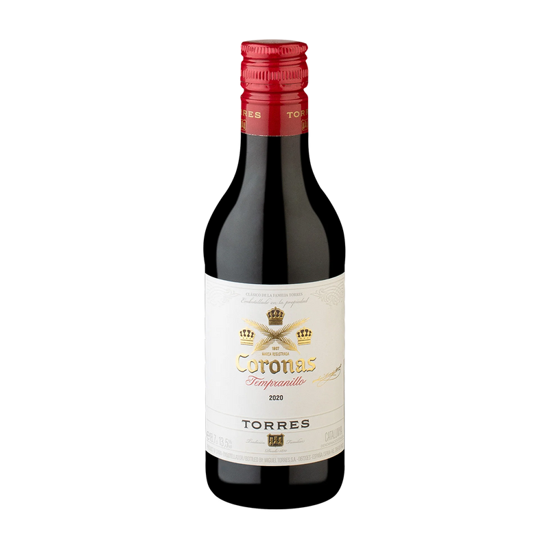 Vinho Torres Coronas Tempranillo TT 187ML