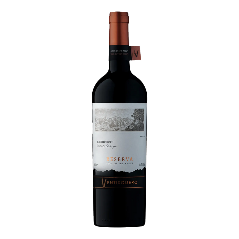 Vinho Ventisquero Reserva Carménère Tinto 750ml