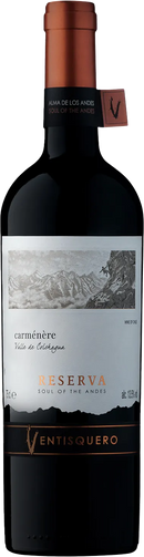 Vinho Ventisqueiro Reserva Carmenere TTO 750ML