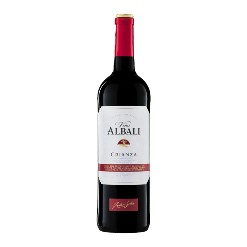 Vinho Viña Albali Crianza Tinto 750ml