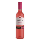 Vinho Viña Albali Jovem Rosado 750ml