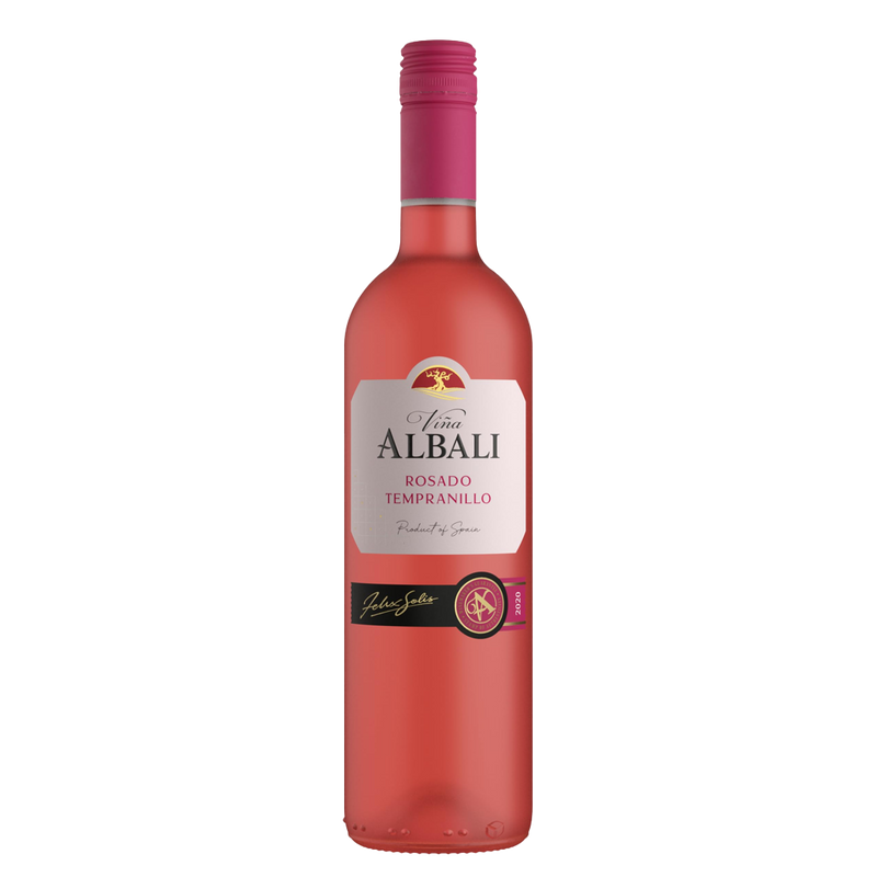 Vinho Viña Albali Jovem Rosado 750ml