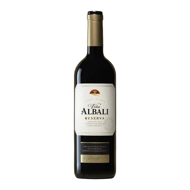 Vinho Viña Albali Reserva Tinto 750ml