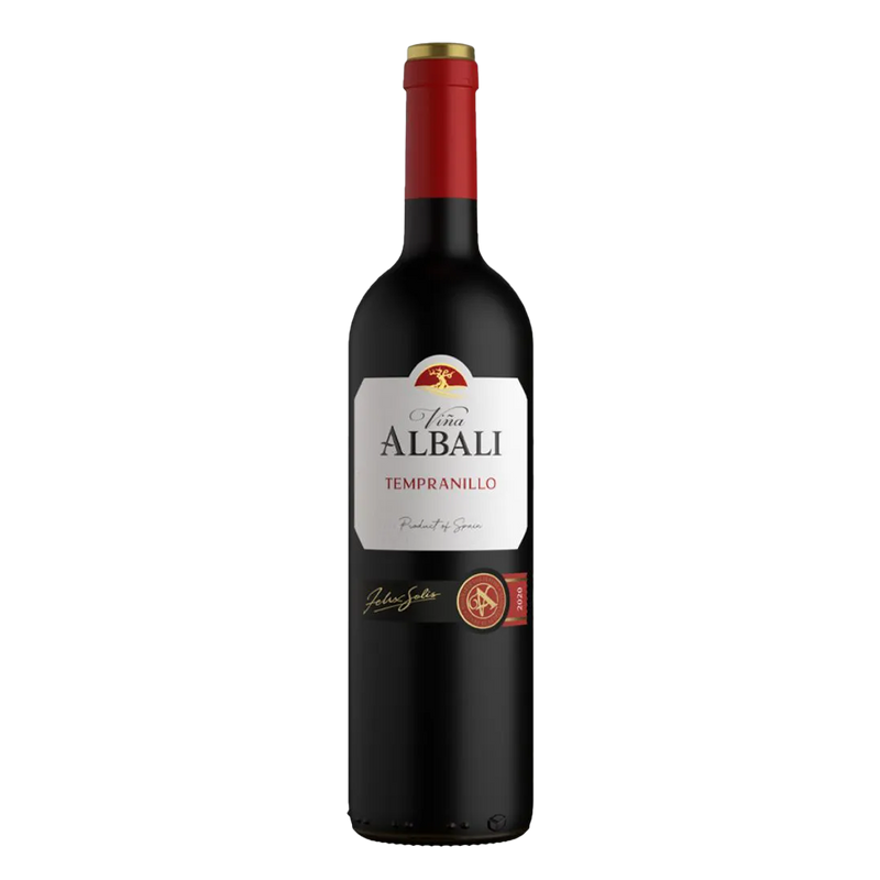Vinho Viña Albali Tempranillo Tinto 750ml