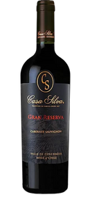 Vinho Casa Silva Gran Reserva Cabernet Sauvignon 750ML